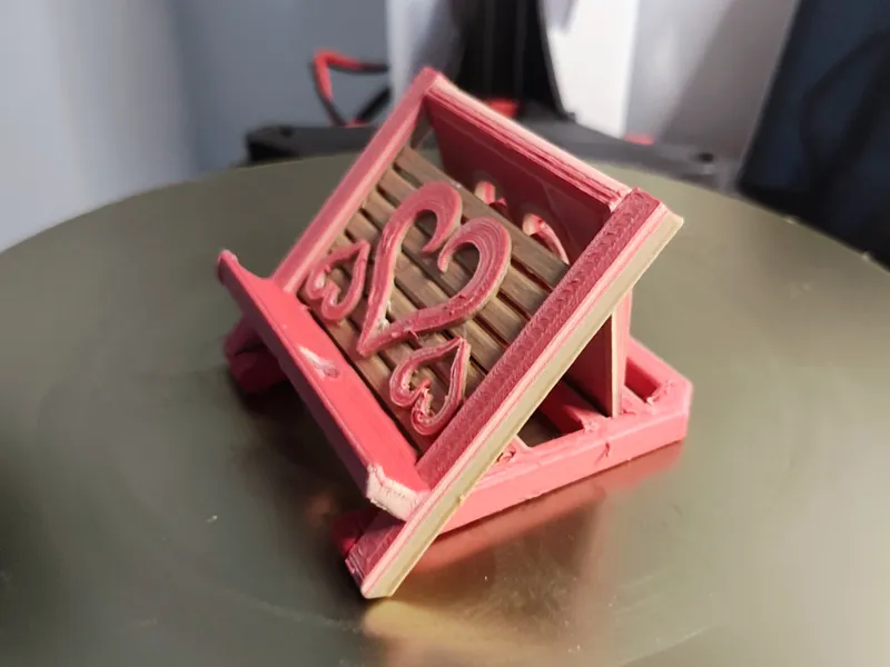 Easy Print Mobile Stand