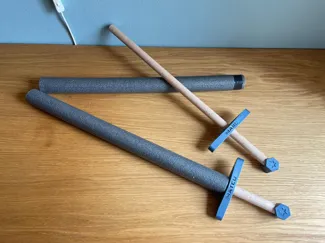 Foam sword for kids