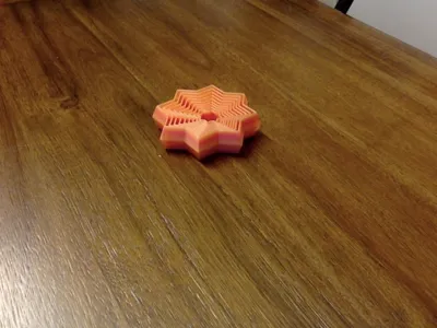 Fidget Star