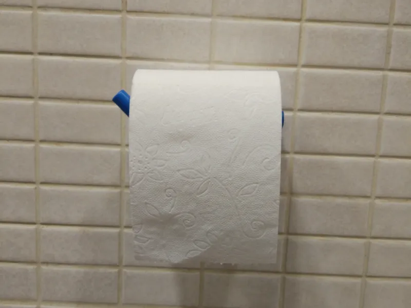Paper Toilet Holder