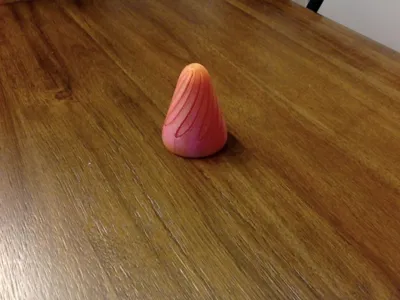 Pass Through Fidget