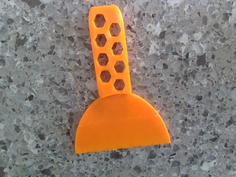 Scraper Blade