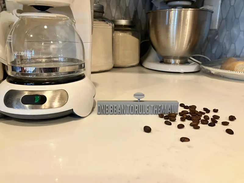 the bean