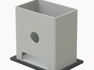 Bag Dispenser