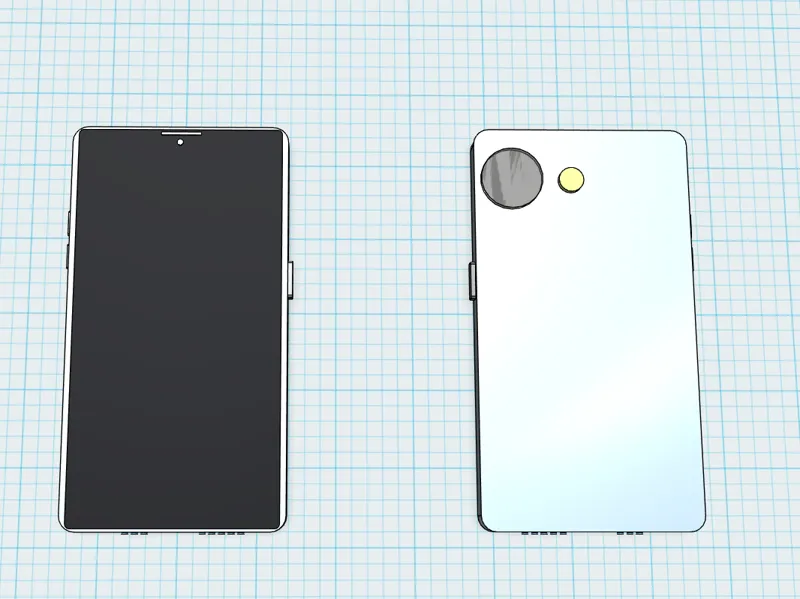 3d phone 