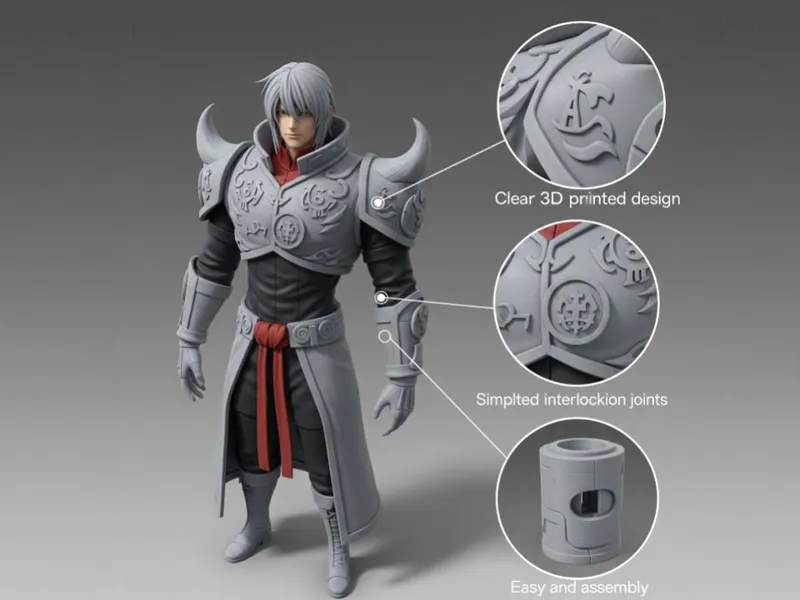 Anime knight