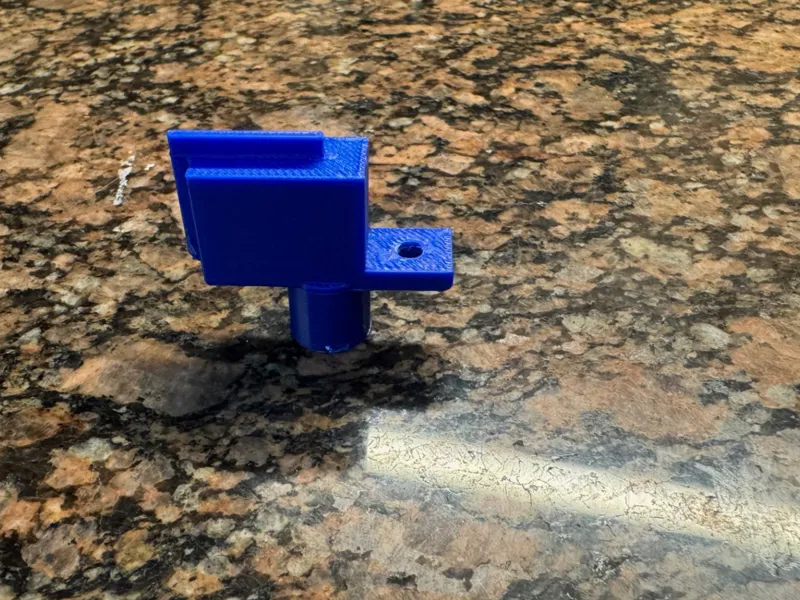 Bosch Gas Cooktop knob Insert replacement