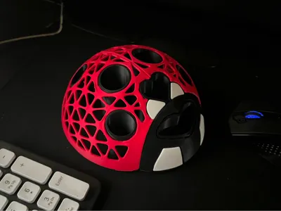 Seven-spotted Ladybug Pen Holder
