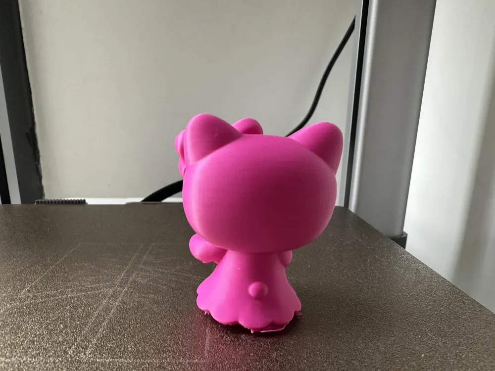 Hello Kitty by user_3759562022 MakerWorld: Download Free 3D Models