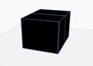 Modular Desk Organizer (Small)