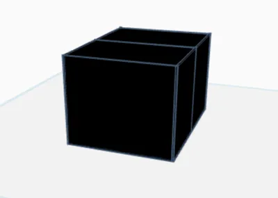 Modular Desk Organizer (Small)
