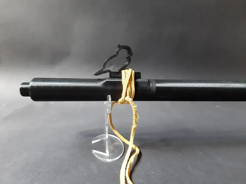 Native American Flute - Key of A