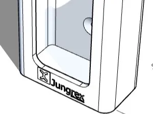 air conditioner holder