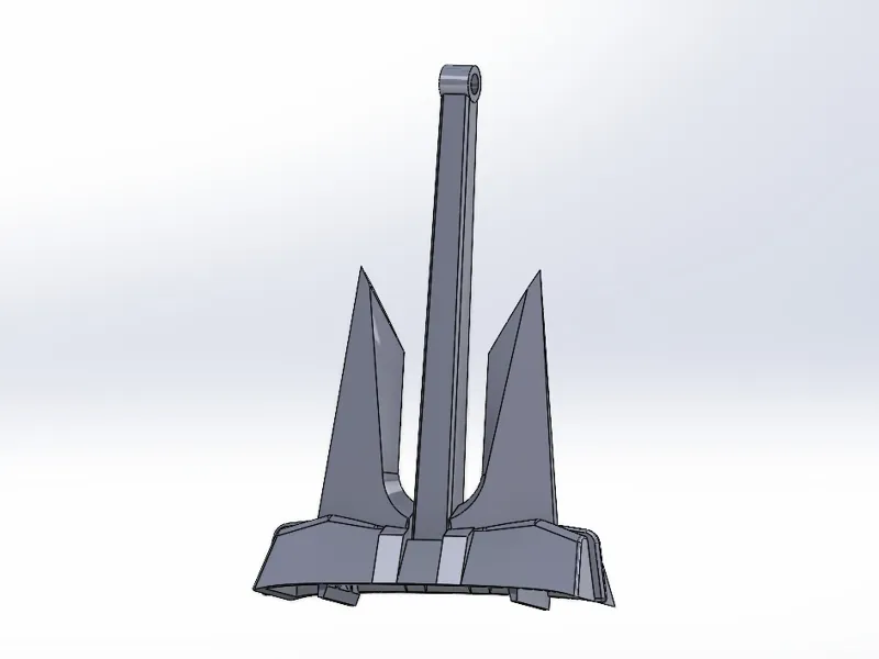 ac-14 大抓力锚（50mm高）