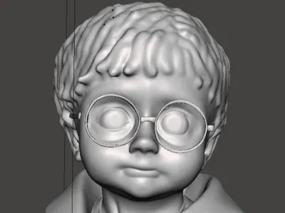 harry potter baby