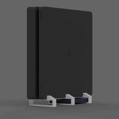 ps4 slim stand