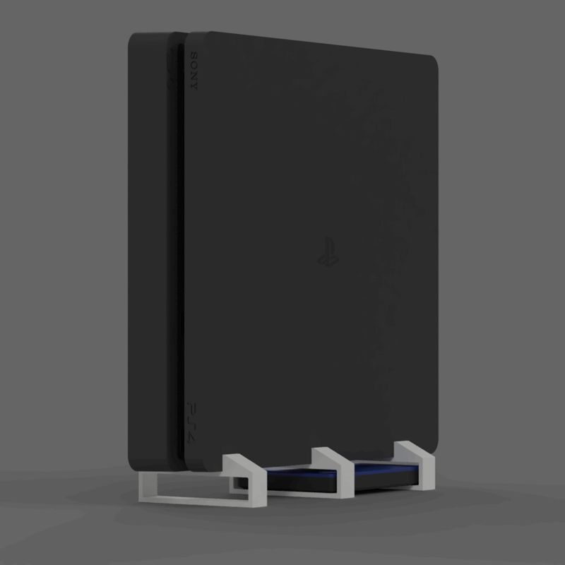 ps4 slim stand