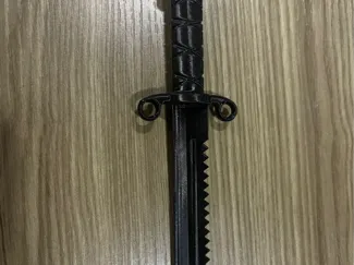 毒牙匕首