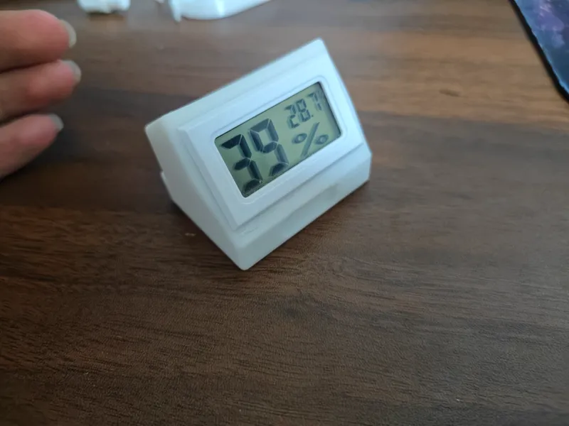 湿度计架