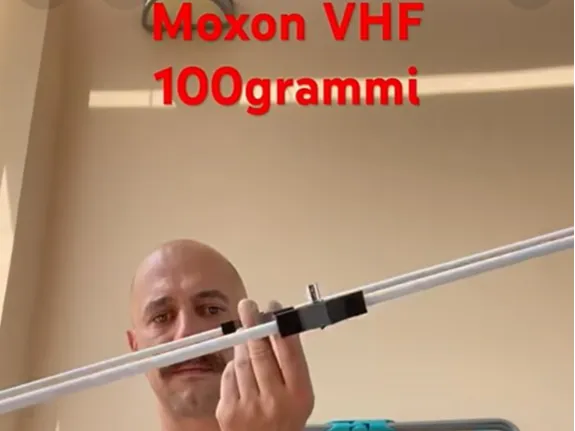 Moxon VHF 100g