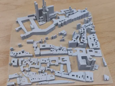 Prague Castle 2.0 Version