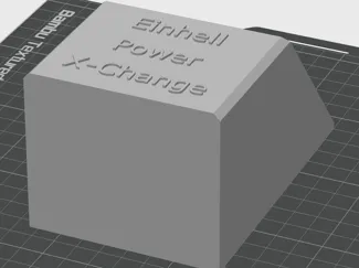 Einhell Akku-Box