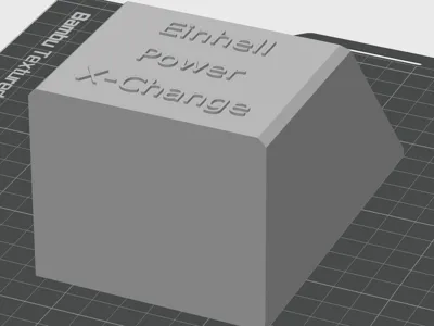Einhell Battery Box