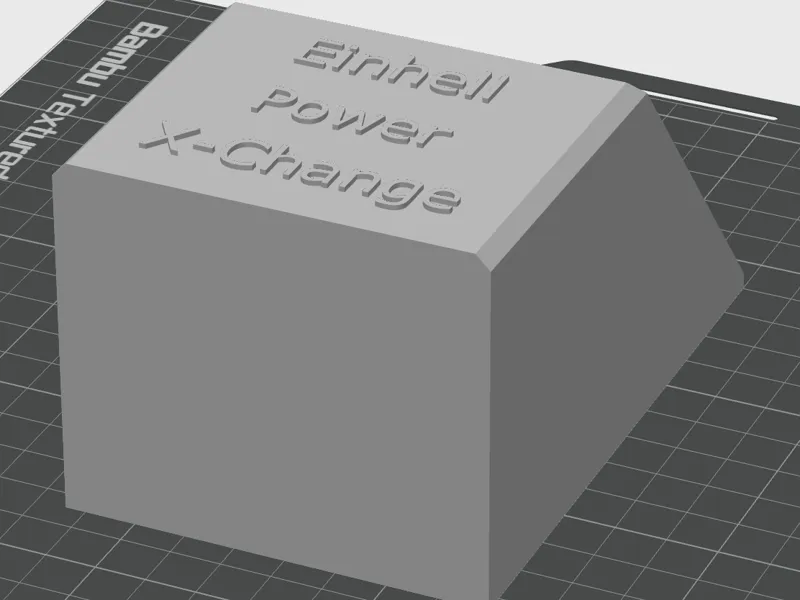 Einhell Akku-Box