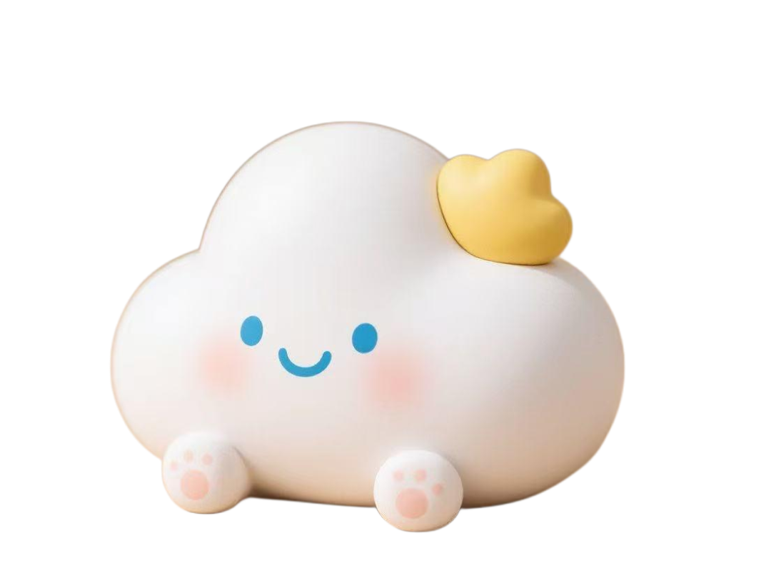 云朵摆件