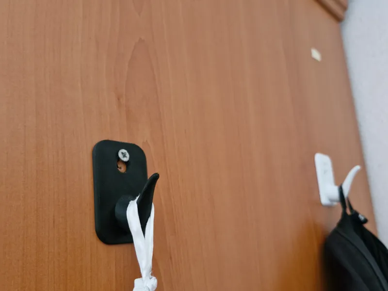 Accessory Hook