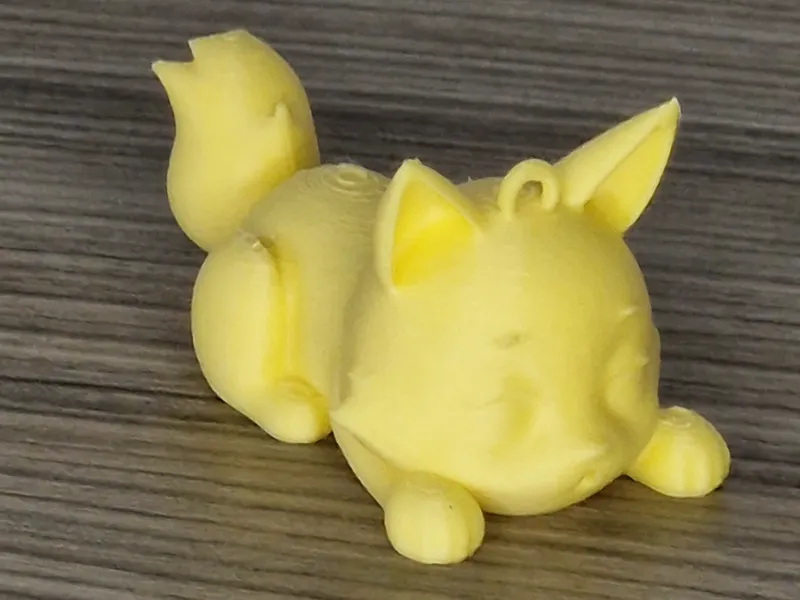 dog keychain