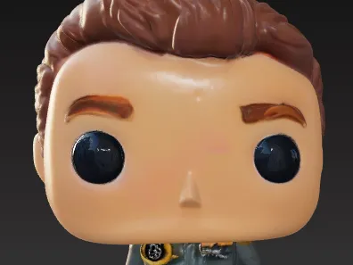 Funko pop tenente Hangman