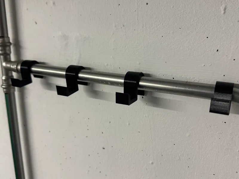 Haken für nasse Putzlappen_Hook for wet rags