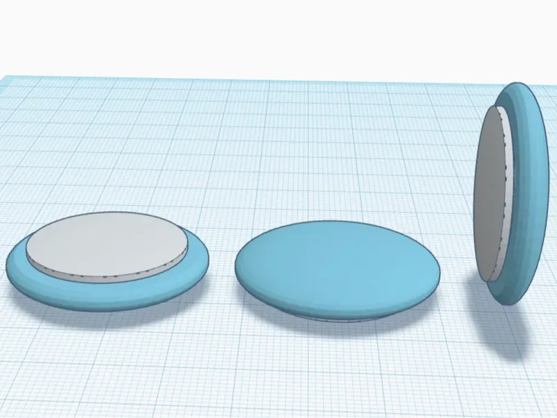 apple airtag 3d model