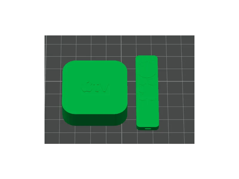 apple tv box