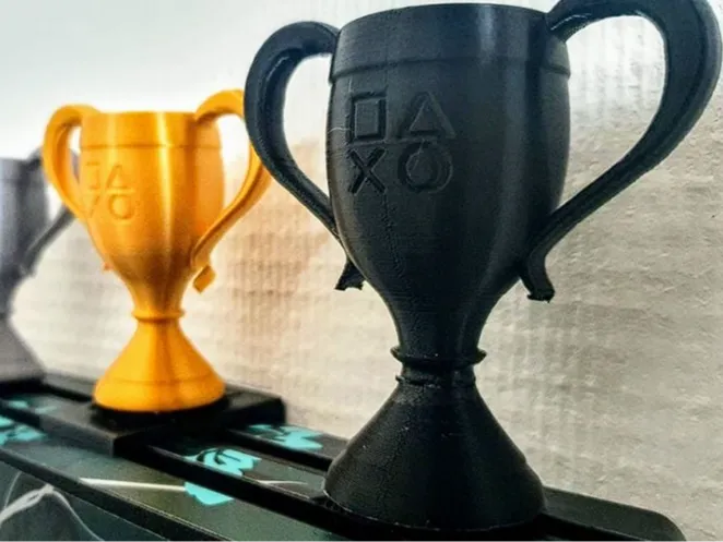 Playstation Trophy