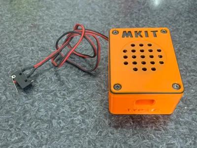 Bluetooth Camera Remote Controller 