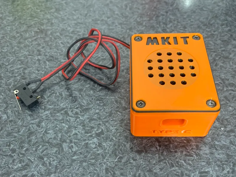 Bluetooth Camera Remote Controller 