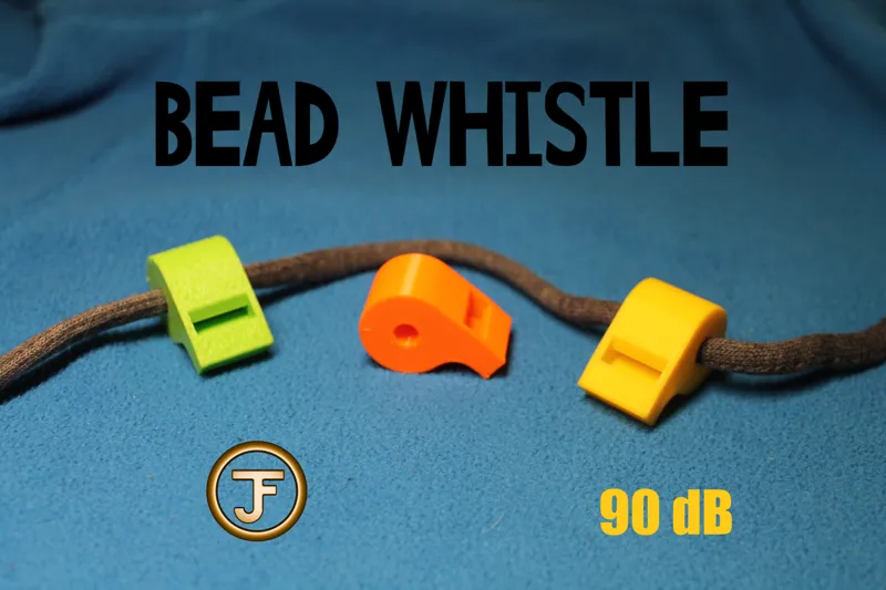Bead Whistle