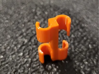 6mm Cable Clip 