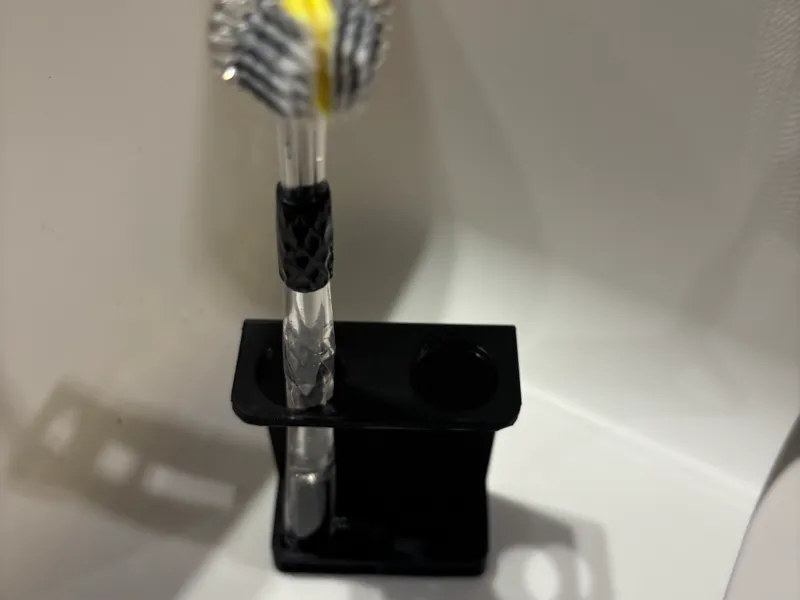 牙刷架