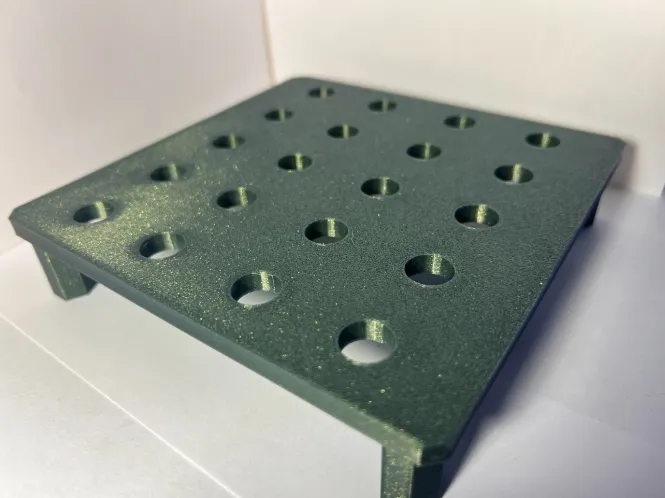 frag table