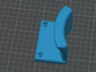 Cowboy Hat Rack