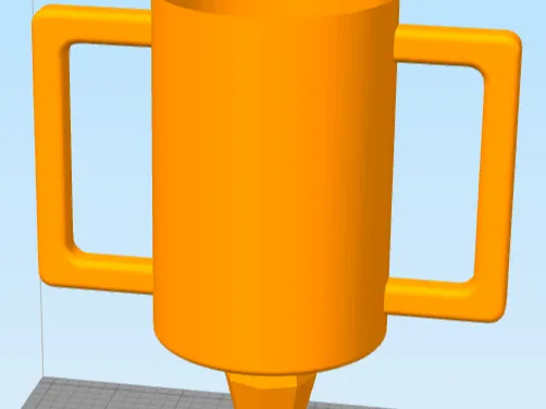 Strand-Dosenhalter