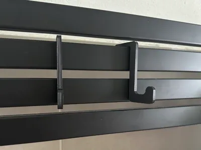 hooks for the heater
