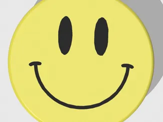 CrocCharm - Smile