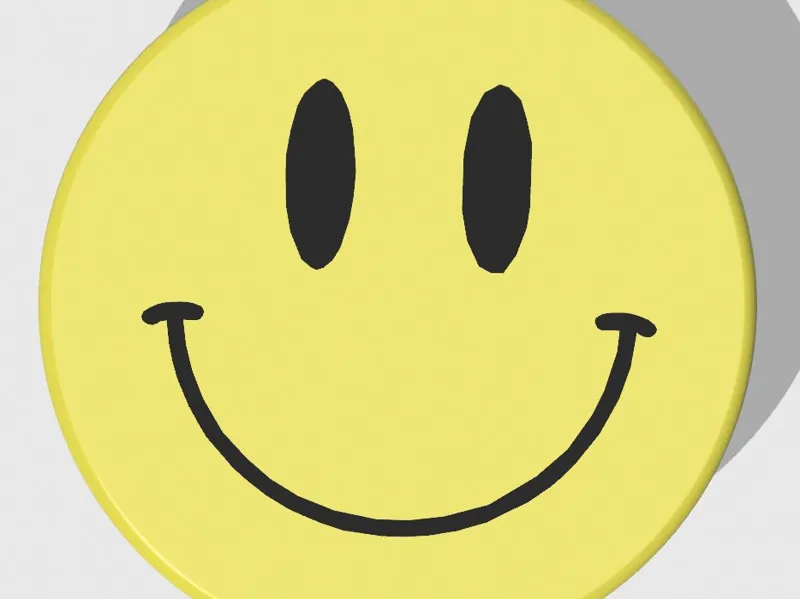CrocCharm - Smile