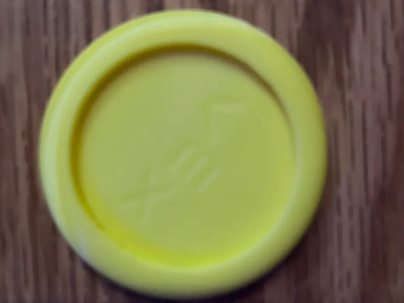 VEX Spin Up Game Element (Picture is scaled down)