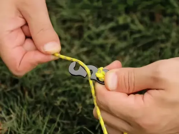 8 Tent Rope Tensioner