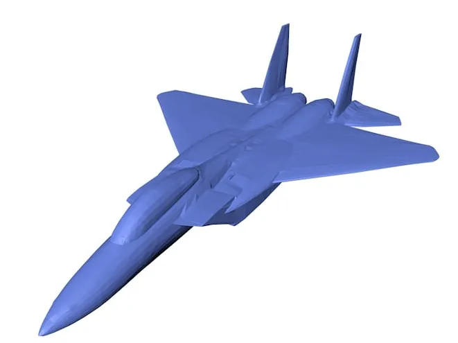 Arereo da caccia F-15